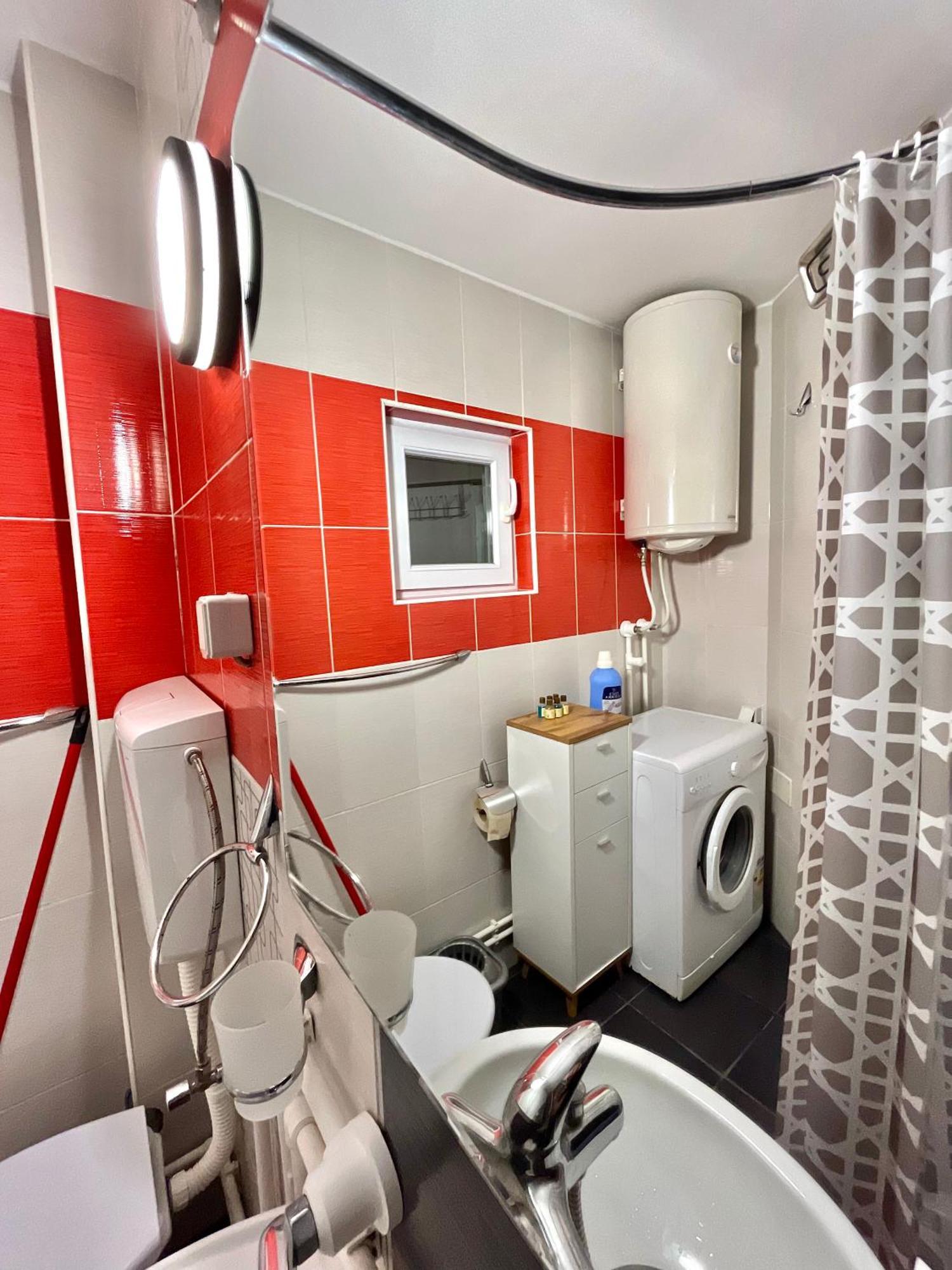 Nilton Apartmans Ni Esterno foto