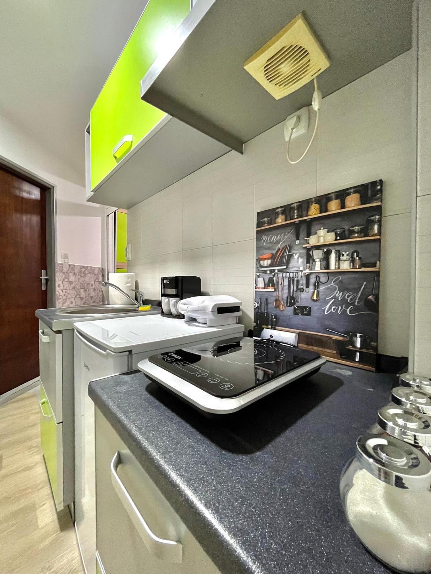 Nilton Apartmans Ni Esterno foto